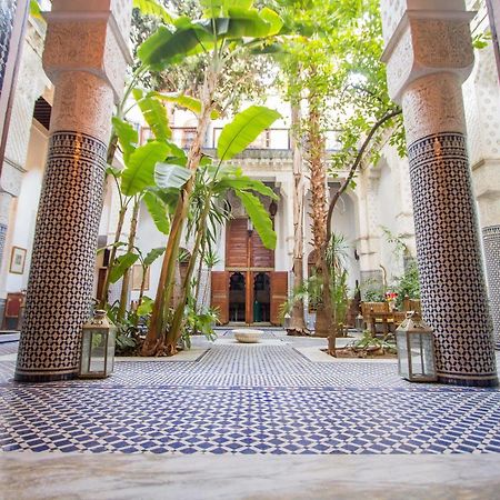 Riad Les Oudayas Fès Exterior foto