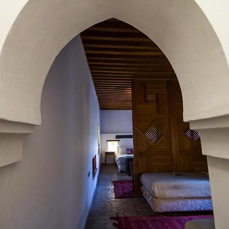 Riad Les Oudayas Fès Exterior foto