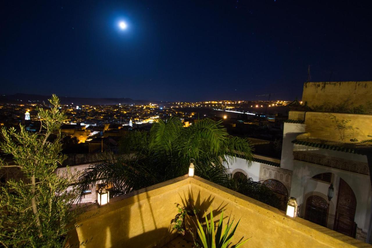 Riad Les Oudayas Fès Exterior foto