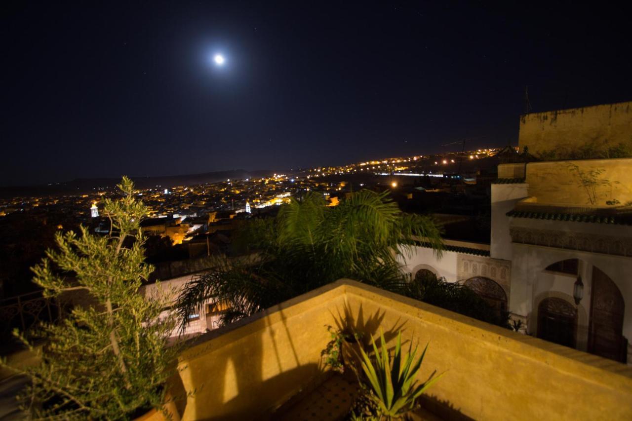Riad Les Oudayas Fès Exterior foto