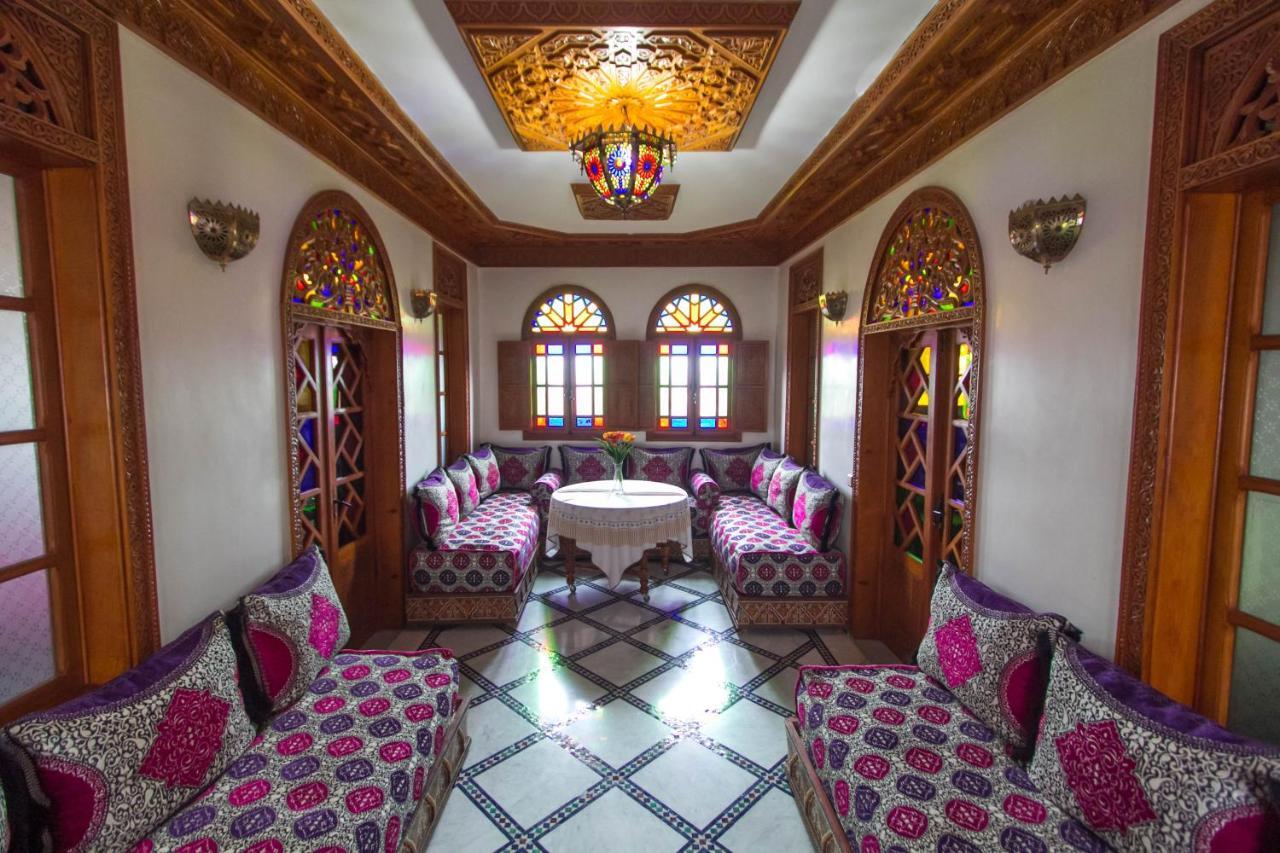 Riad Les Oudayas Fès Exterior foto