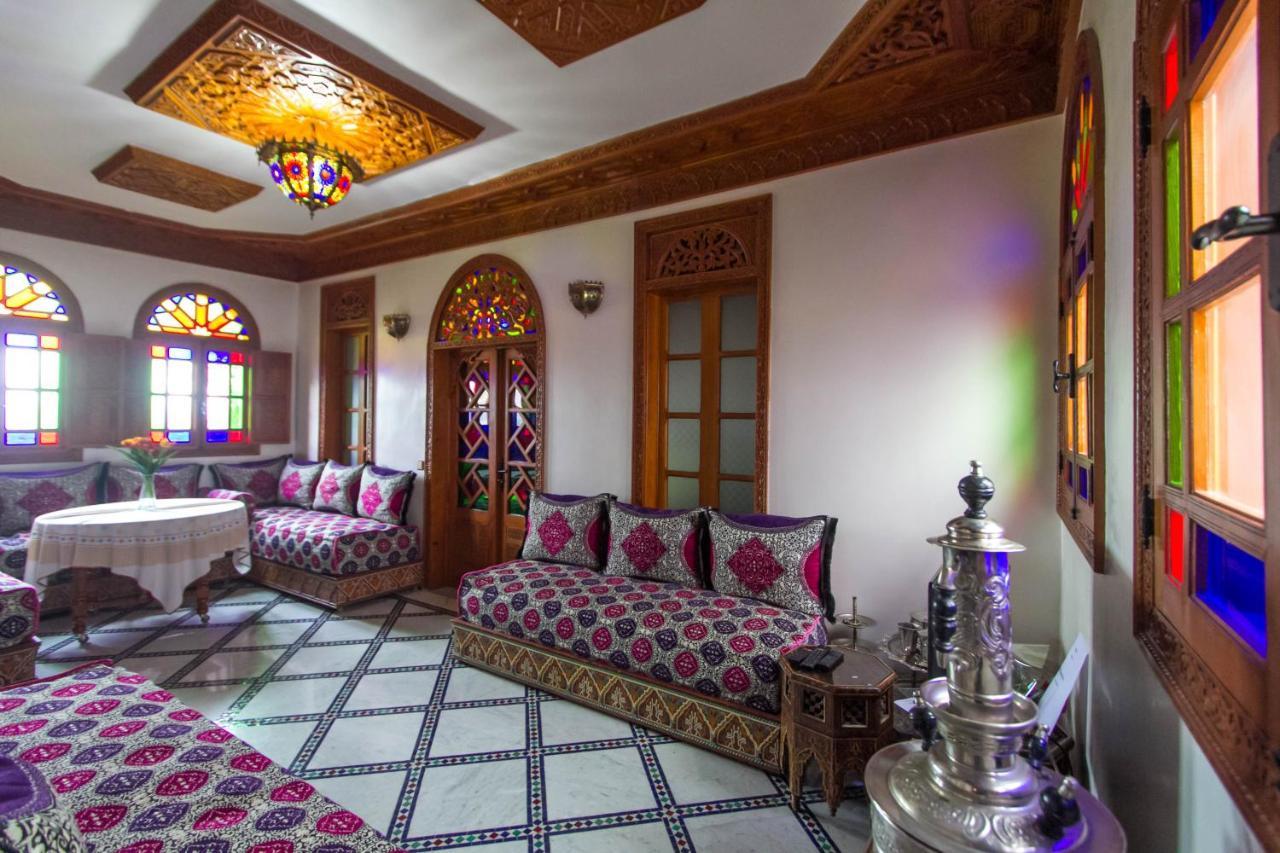 Riad Les Oudayas Fès Exterior foto